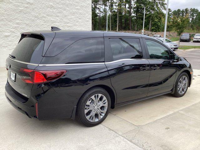 new 2025 Honda Odyssey car, priced at $48,005