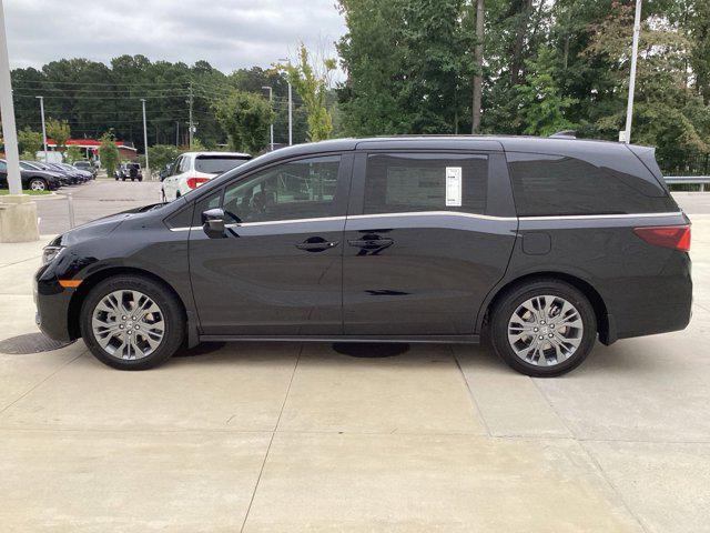 new 2025 Honda Odyssey car, priced at $48,005