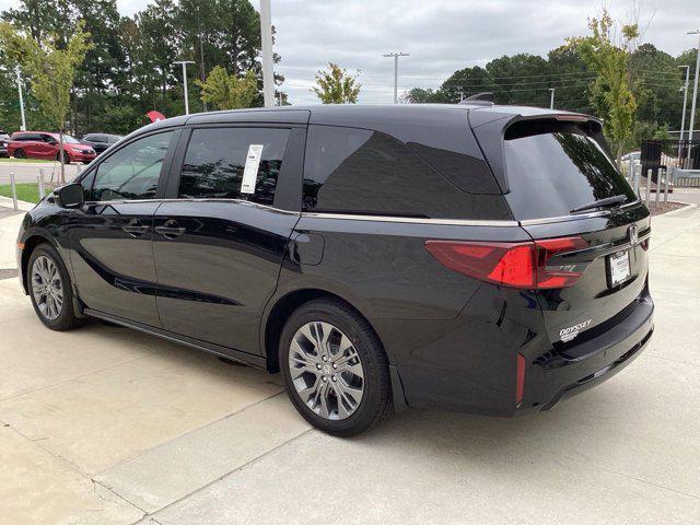 new 2025 Honda Odyssey car, priced at $48,005