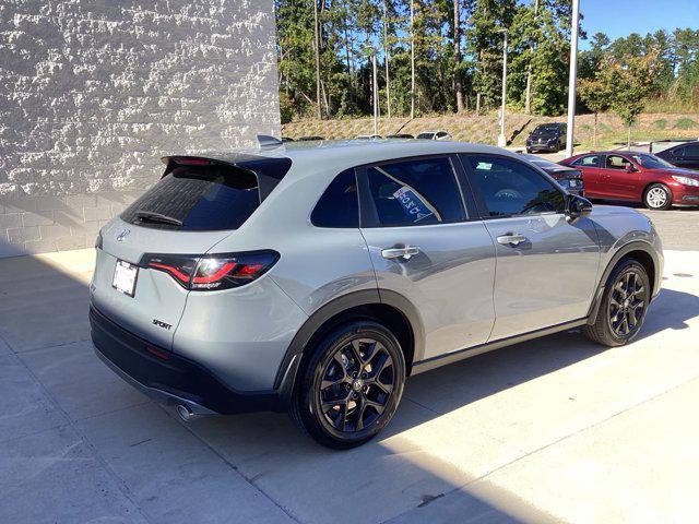 new 2025 Honda HR-V car, priced at $30,505