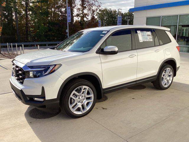 new 2025 Honda Passport car, priced at $44,250