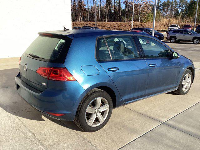 used 2017 Volkswagen Golf car, priced at $16,995