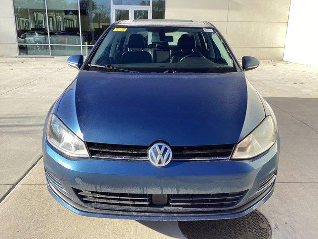 used 2017 Volkswagen Golf car, priced at $16,995