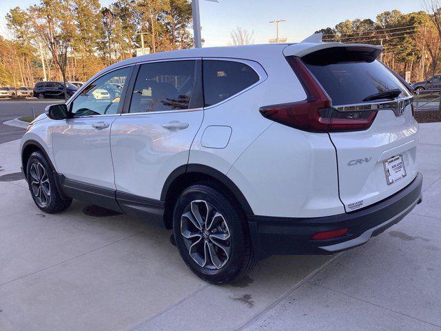 used 2022 Honda CR-V car, priced at $30,497