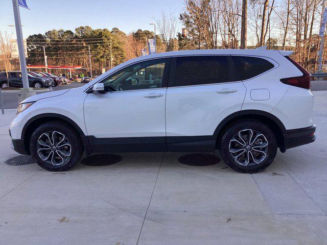 used 2022 Honda CR-V car, priced at $30,497