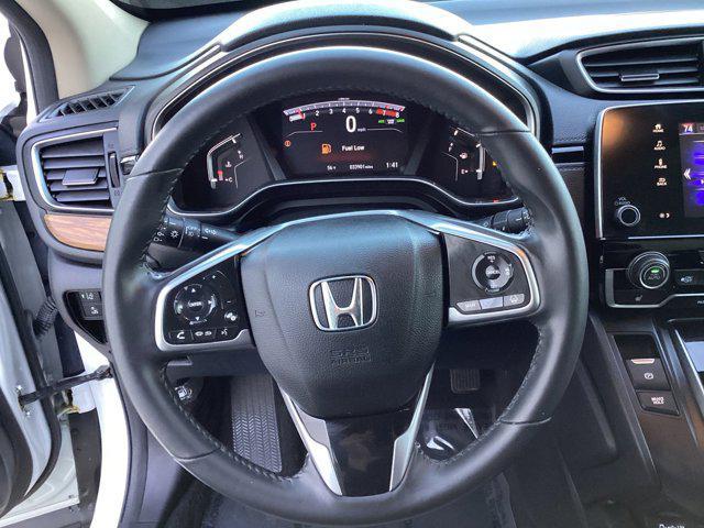 used 2022 Honda CR-V car, priced at $30,497