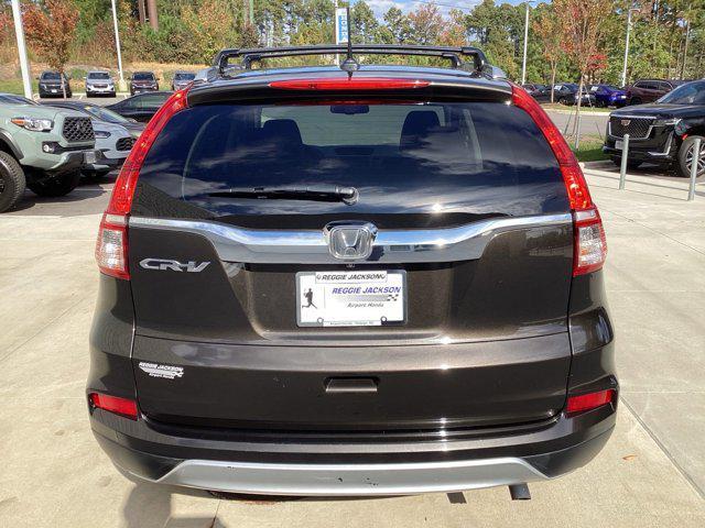 used 2015 Honda CR-V car, priced at $17,663