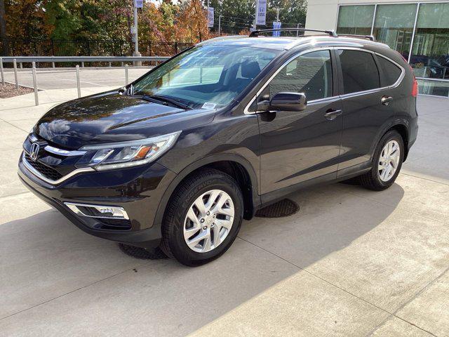 used 2015 Honda CR-V car, priced at $17,663