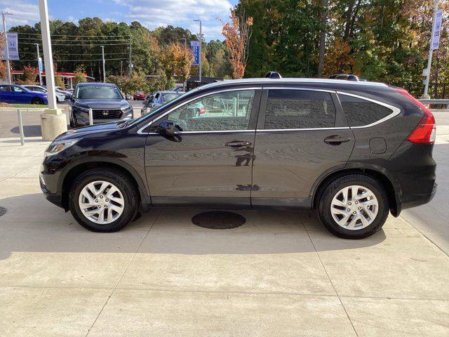 used 2015 Honda CR-V car, priced at $17,663