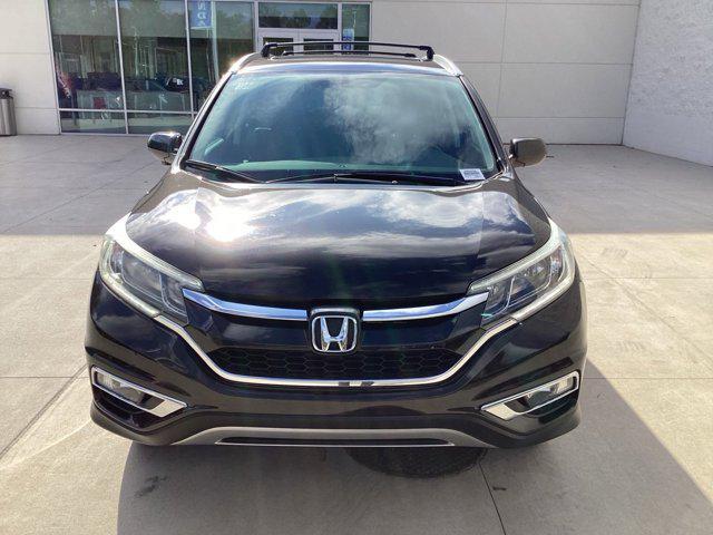 used 2015 Honda CR-V car, priced at $17,663