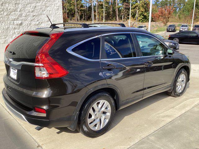 used 2015 Honda CR-V car, priced at $17,663