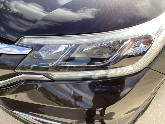 used 2015 Honda CR-V car, priced at $17,663