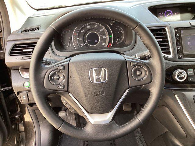 used 2015 Honda CR-V car, priced at $17,663