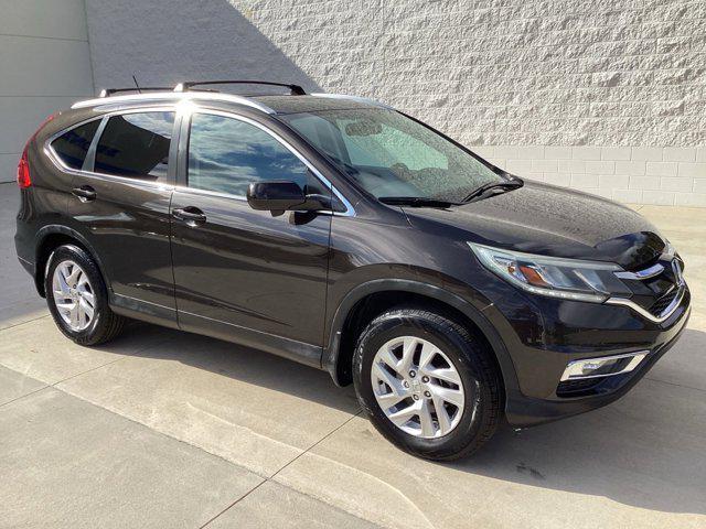 used 2015 Honda CR-V car, priced at $17,663