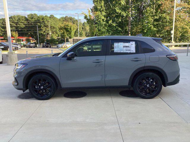 new 2025 Honda HR-V car, priced at $30,505