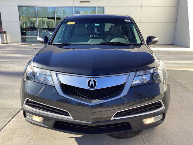 used 2013 Acura MDX car, priced at $11,999