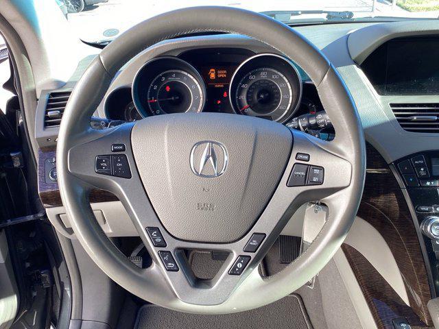 used 2013 Acura MDX car, priced at $11,999