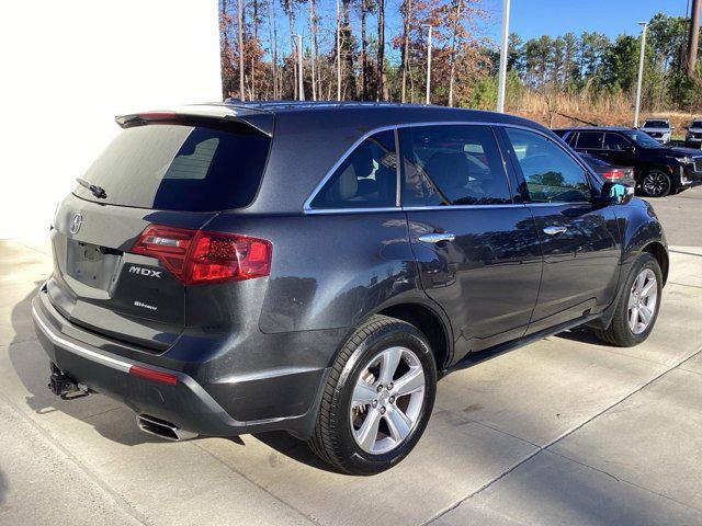 used 2013 Acura MDX car, priced at $11,999