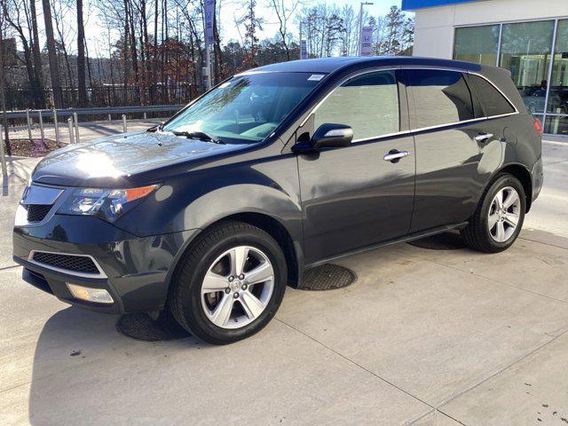 used 2013 Acura MDX car, priced at $11,999