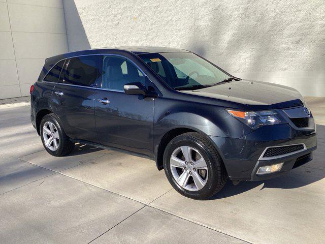 used 2013 Acura MDX car, priced at $11,999