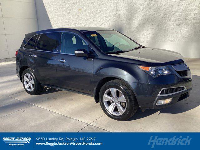 used 2013 Acura MDX car, priced at $11,999