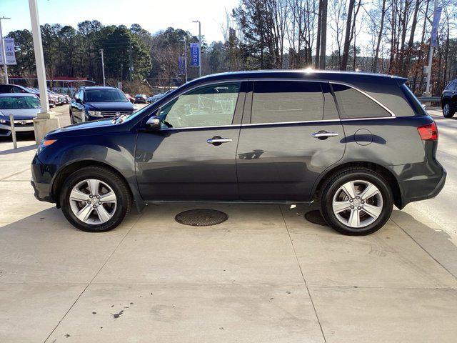 used 2013 Acura MDX car, priced at $11,999