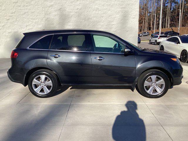 used 2013 Acura MDX car, priced at $11,999