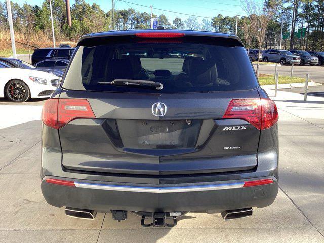 used 2013 Acura MDX car, priced at $11,999