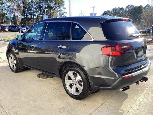 used 2013 Acura MDX car, priced at $11,999