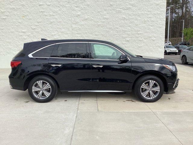 used 2020 Acura MDX car, priced at $28,749