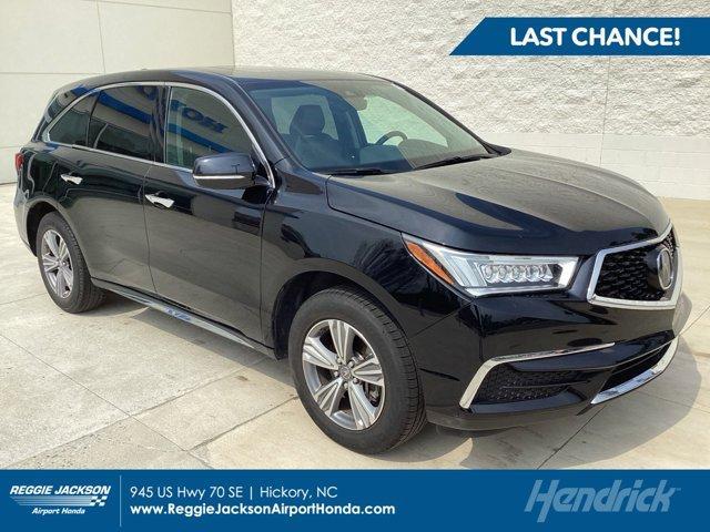 used 2020 Acura MDX car, priced at $28,749