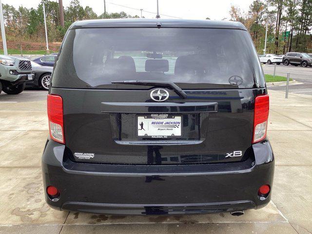 used 2015 Scion xB car, priced at $13,000