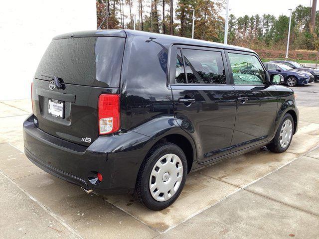 used 2015 Scion xB car, priced at $13,000