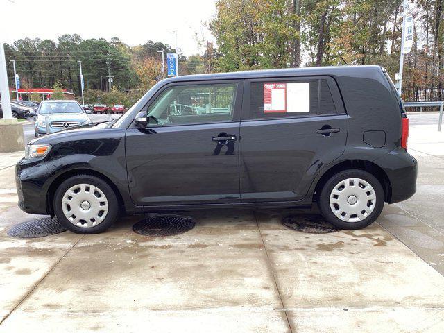 used 2015 Scion xB car, priced at $13,000