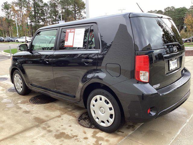 used 2015 Scion xB car, priced at $13,000