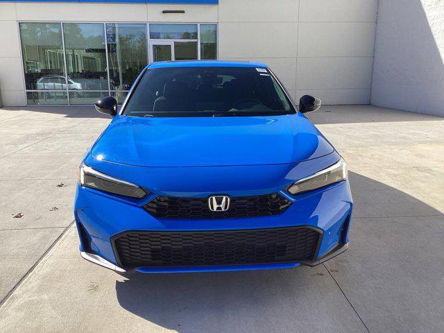 new 2025 Honda Civic car, priced at $34,500