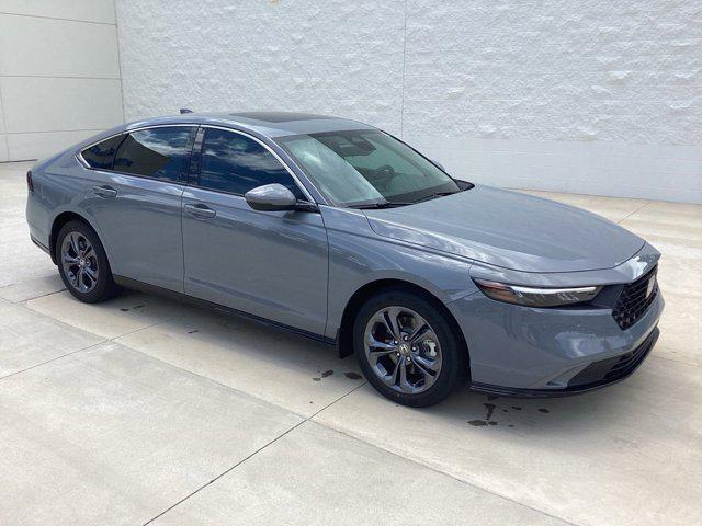 new 2024 Honda Accord Hybrid car, priced at $36,090