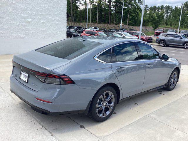 new 2024 Honda Accord Hybrid car, priced at $36,090