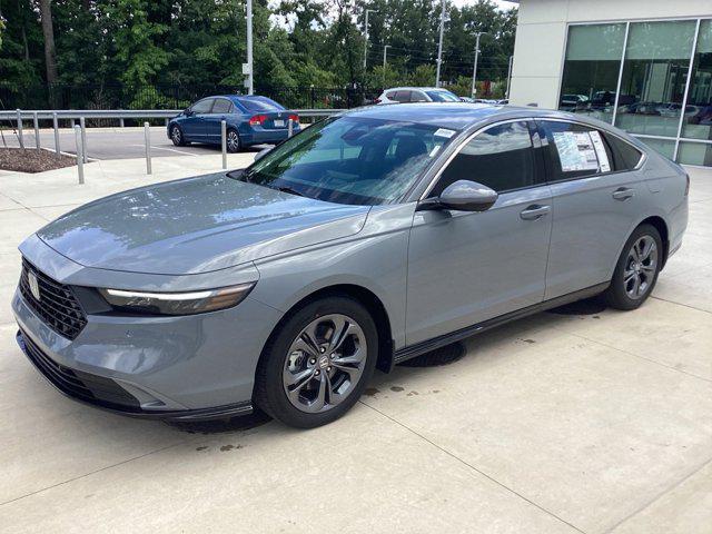 new 2024 Honda Accord Hybrid car, priced at $36,090