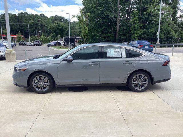 new 2024 Honda Accord Hybrid car, priced at $36,090