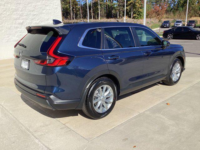 new 2025 Honda CR-V car, priced at $36,350