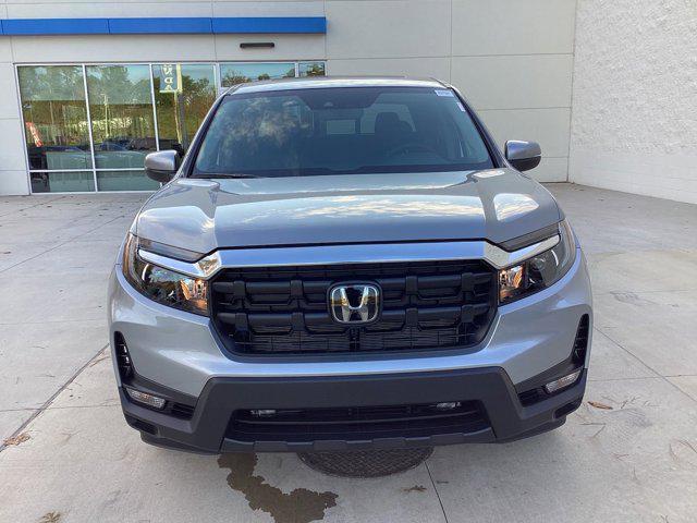 new 2025 Honda Ridgeline car, priced at $46,275