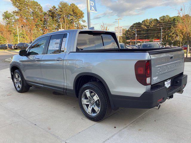 new 2025 Honda Ridgeline car, priced at $46,275