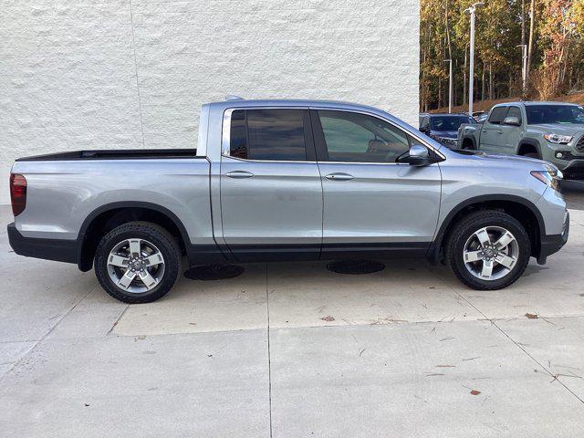 new 2025 Honda Ridgeline car, priced at $46,275