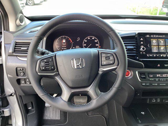 new 2025 Honda Ridgeline car, priced at $46,275