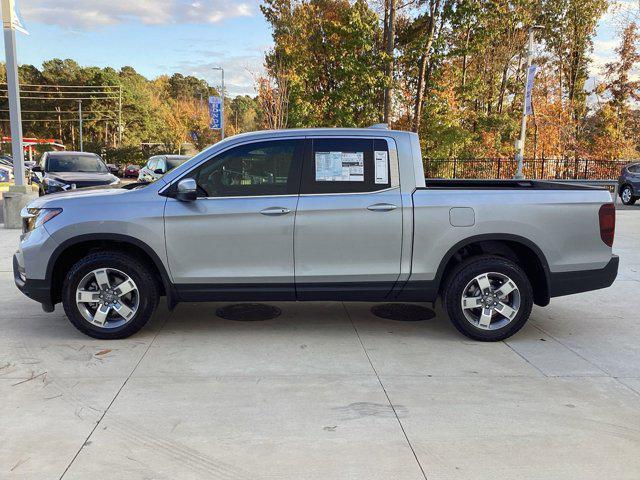 new 2025 Honda Ridgeline car, priced at $46,275