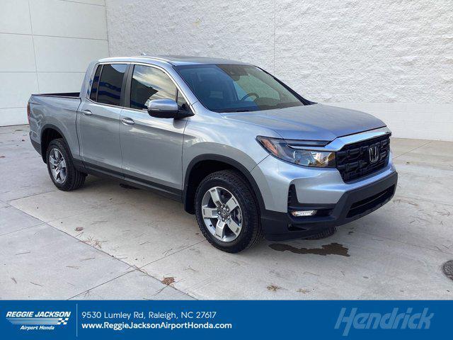 new 2025 Honda Ridgeline car, priced at $46,275