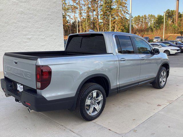 new 2025 Honda Ridgeline car, priced at $46,275