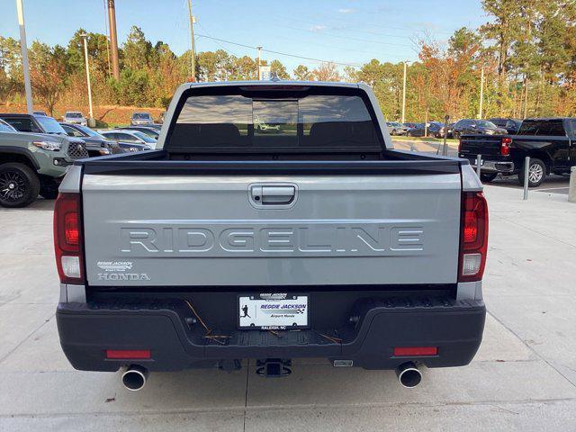 new 2025 Honda Ridgeline car, priced at $46,275