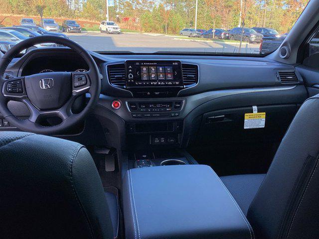 new 2025 Honda Ridgeline car, priced at $46,275